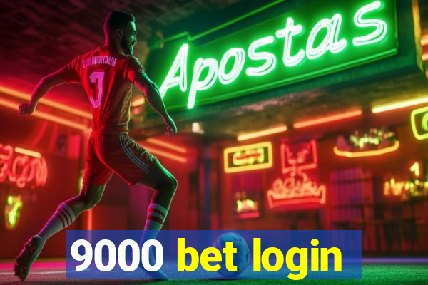 9000 bet login